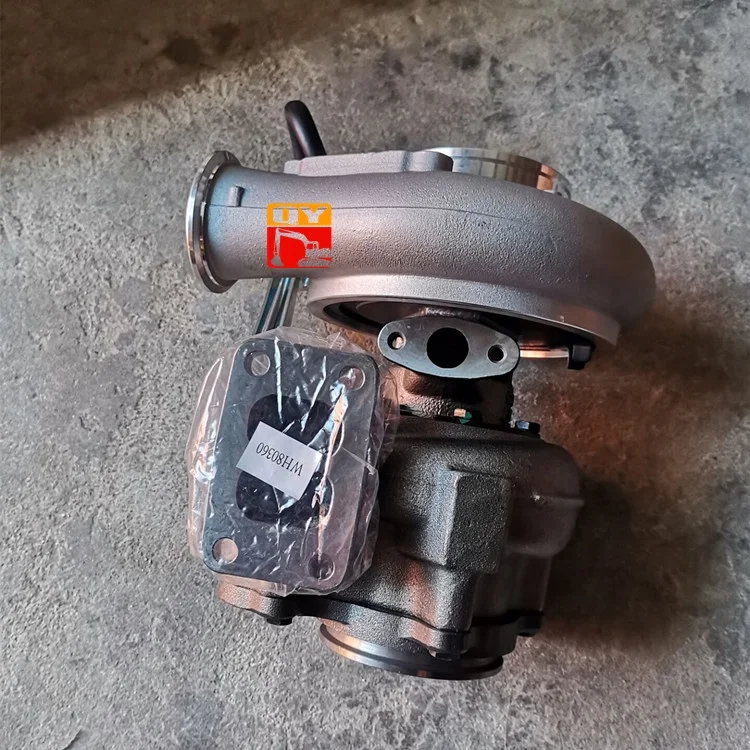 

Construction Machinery Turbo Charger HX40W 4041943 4041946 Turbocharger