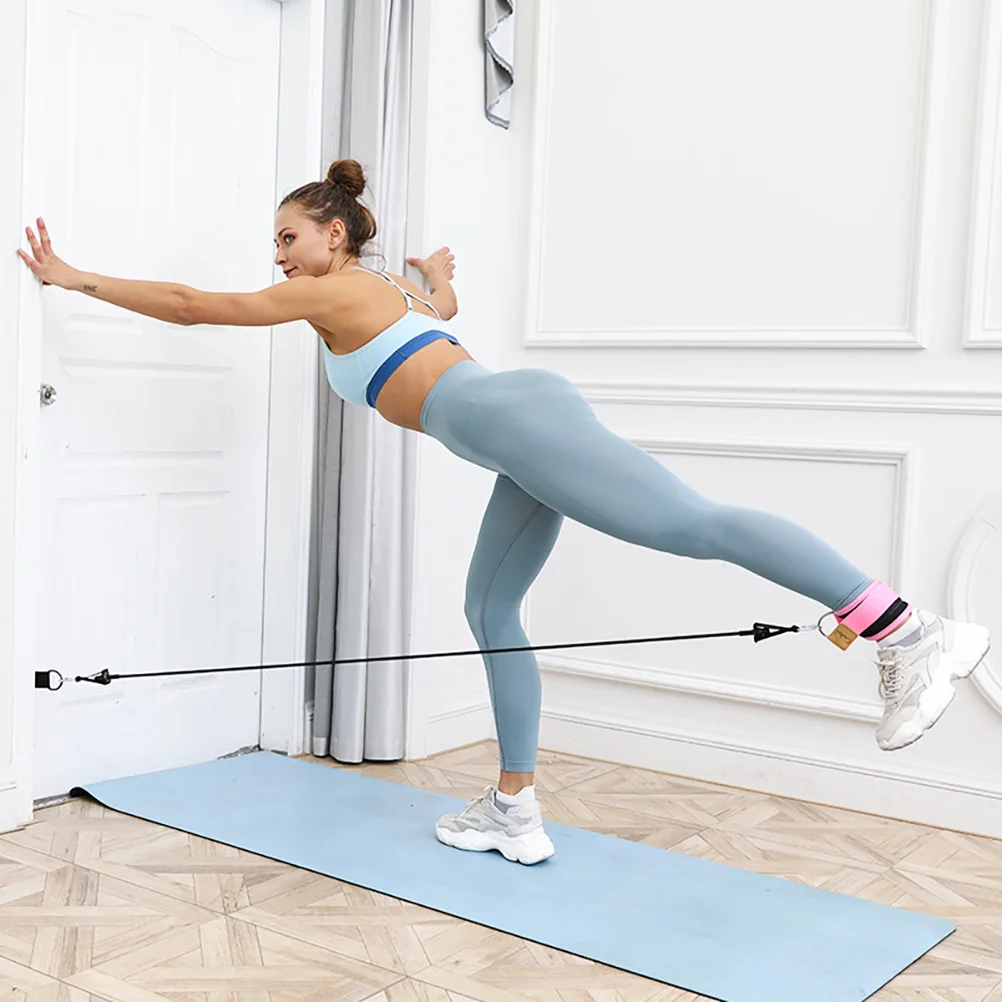 

6Pcs Bungee Cord Carabiner Heavy Duty Elastic Tie Down Straps Outdoor Camping Luggage Bungee Cords Camping Rope