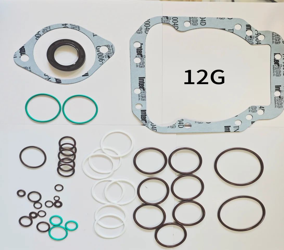 

CAT 12G Seal Kit for CAT Hydraulic Pump Spare Parts