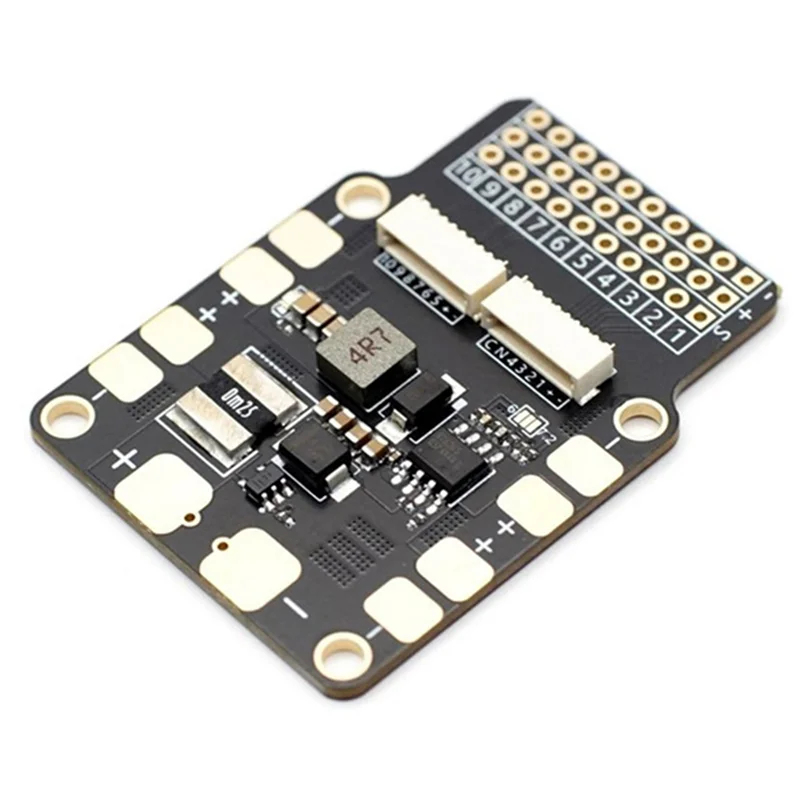ABGN Für Micoair Planeio Flight Controller Board Für Fixed Wing Flugzeuge Für Micro Air 405 743 Flight Controller IO Grundplatte