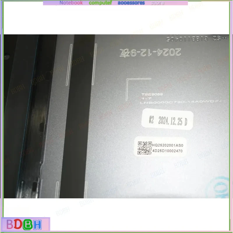 New Lcd Rear Back Cover Top Screen Case For Yoga 7 2-in-1 14IML9 83DJ Laptop