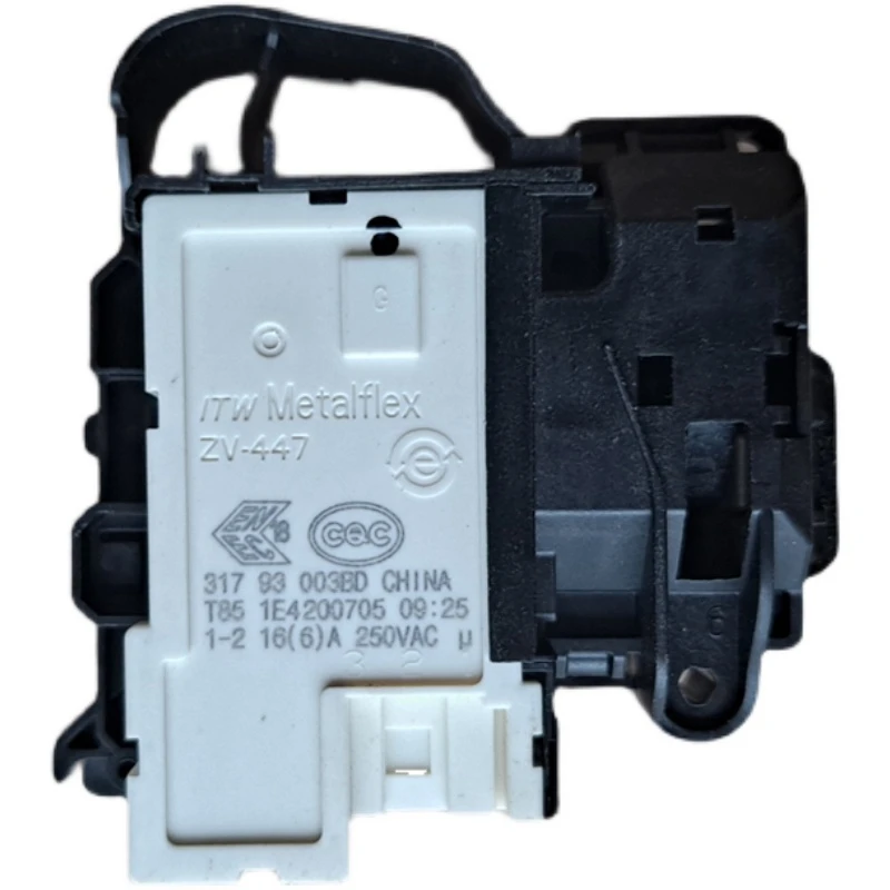 

Applicable to Little Swan washing machine TG80/90/100-1416MPDG-1411DXS-1411DG door lock switch