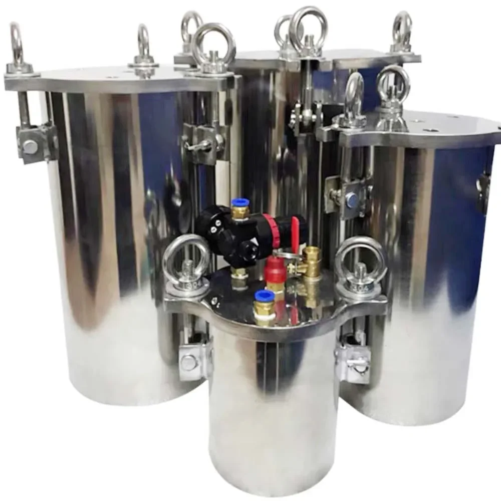 Imagem -04 - Kit Dispensador Pcs 1l Tanque de Cola Adesiva Mais 1pcs Válvula Dispensadora Mais 1pcs Dispensador com Reposição Necessária