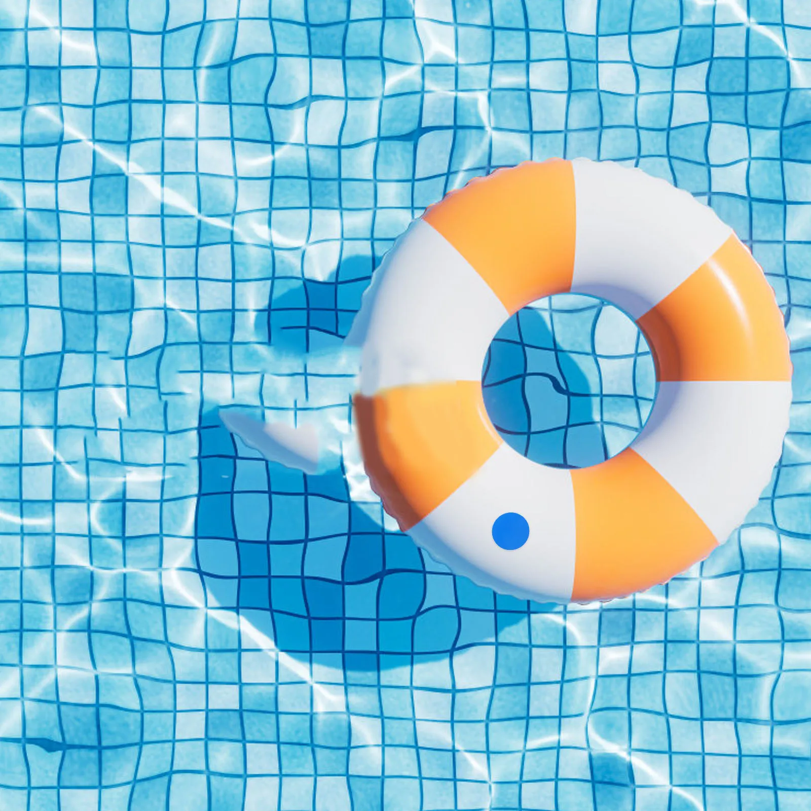 

10 PCS Swimming Ring Patch Canoe Repair Inflatable Rafts Stickers Pvc Self-adhesive Kayaks Patches Boat