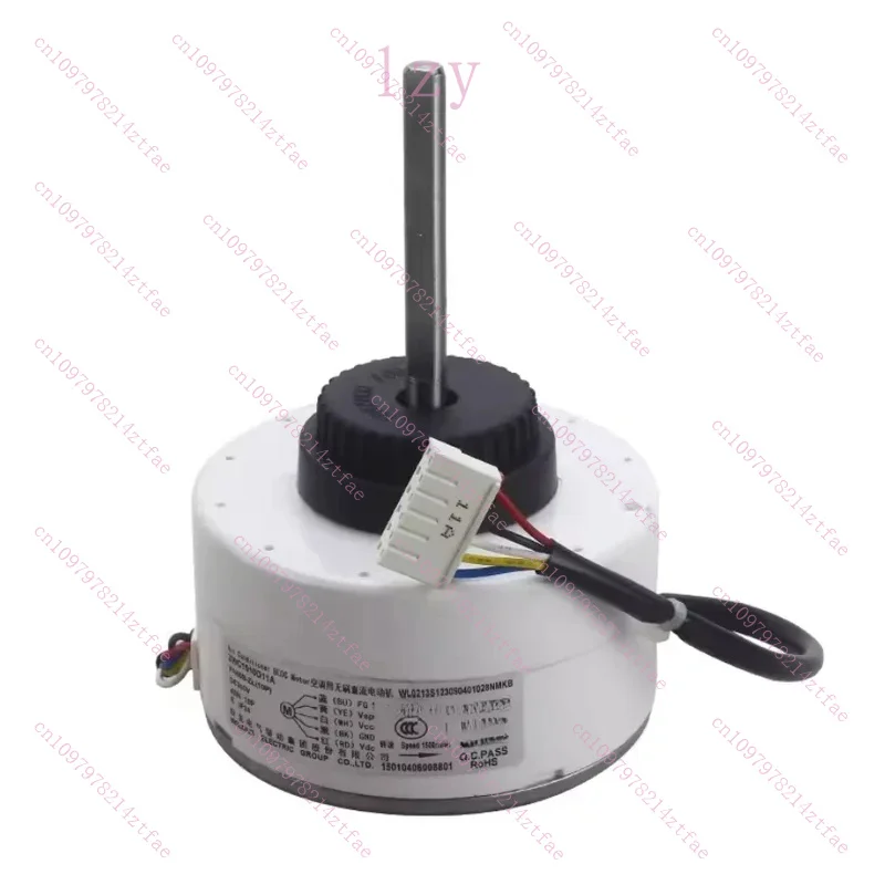 

Новый вентилятор постоянного тока ZWA108d50C Trane для кондиционеров Gree FN45B-ZL (ZWK428A300012)