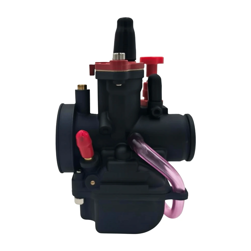 For Scooter Moped Dirt Bike Pocket Bike Mini ATV Quad 50cc-125cc Carburador Pwk 15 17 19 21 23mm Carb 2T Motorcycle Carburetor
