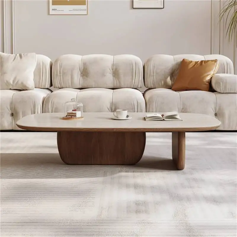 Protect Classic Coffe Tables Living Room Business Designer Modern Nordic Table Salon Luxury Wood Mesa De Centro Furniture