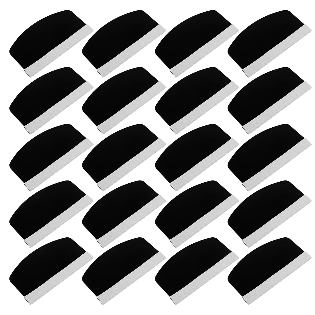 

20 Pcs Film Scratch Card -bubble Scraper Screen Protector Squeegee Remover Tool Applicator