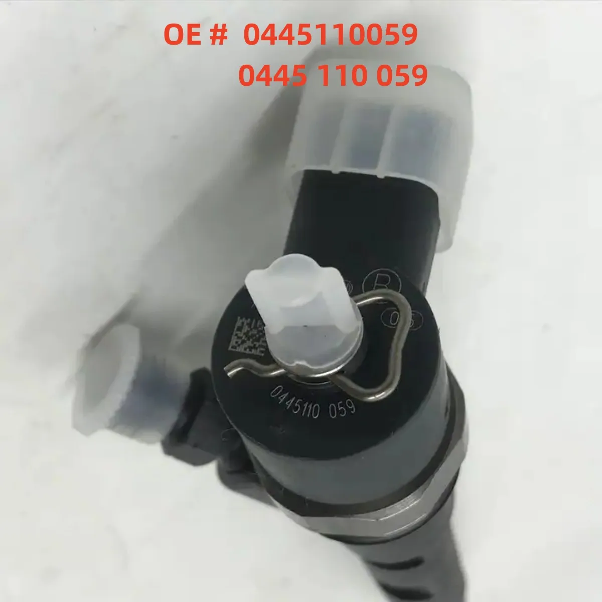 

High quality New 0445110059 0445 110 059 05066820AA Diesel Fuel Injector Nozzle For Jeep Cherokee (KJ) MK2 2.8 CRD 2001-2008