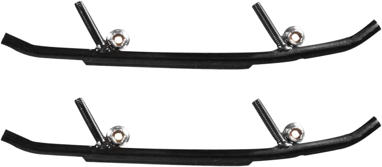 Extreme Carbide Ski Pilot Ski Belt for Snowmobile Customization Supported