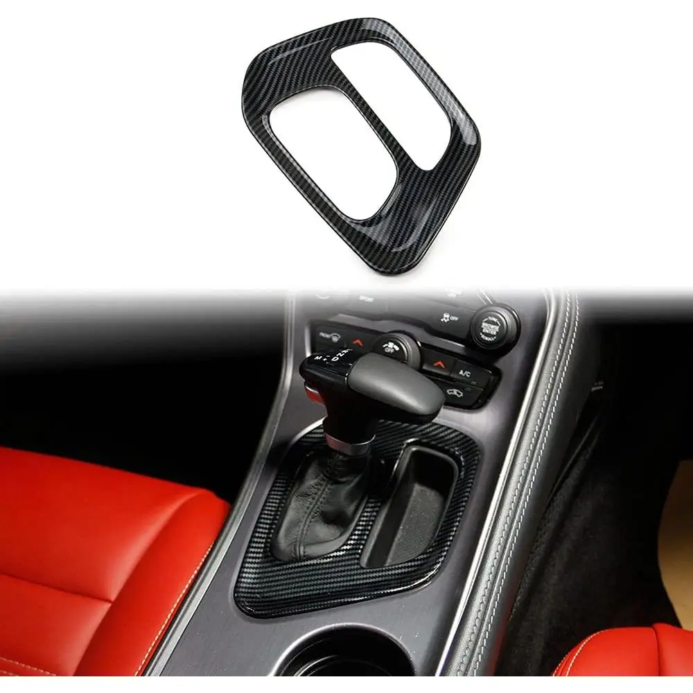 

Control Gears Panel Protective Cover Molding Trims for 2015-2023 Accessories