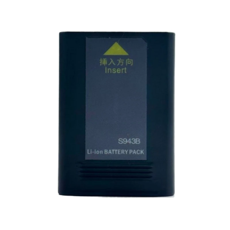 S943B High Quality Replacement Battery 11.1V 3500mAh for Fitel S121 S122 S123 S153 S177 S178  S179 Fusion Splicer Brand New