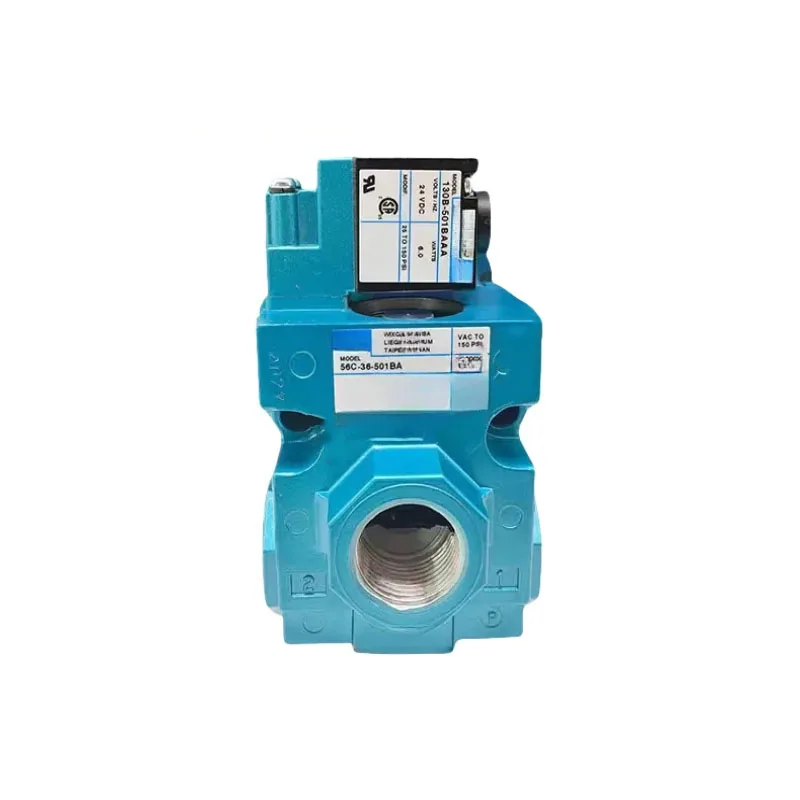 Brand new original solenoid valve 56C-36-501BA