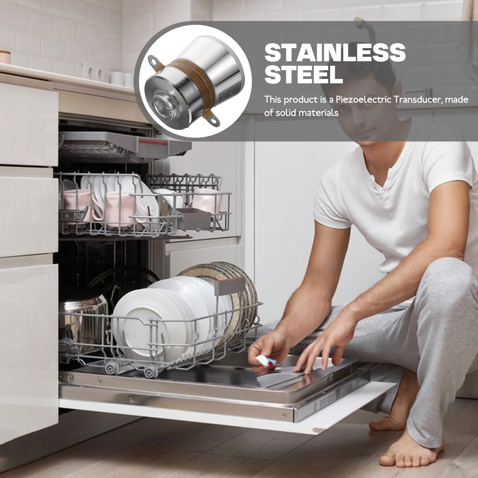 FOTO 3 - Ультразвуковой преобразователь