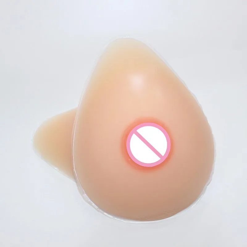 Huge Silicone Breast Forms Realistic Plump Boobs Pads Inset Bra Prosthesis For Mastectomy Crossdresser Transgender Trans Cosplay