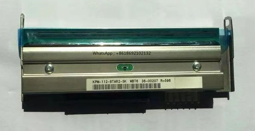 Original GT408E GTE408E 203DPI Point Self-adhesive Thermal Label Barcode Print Head