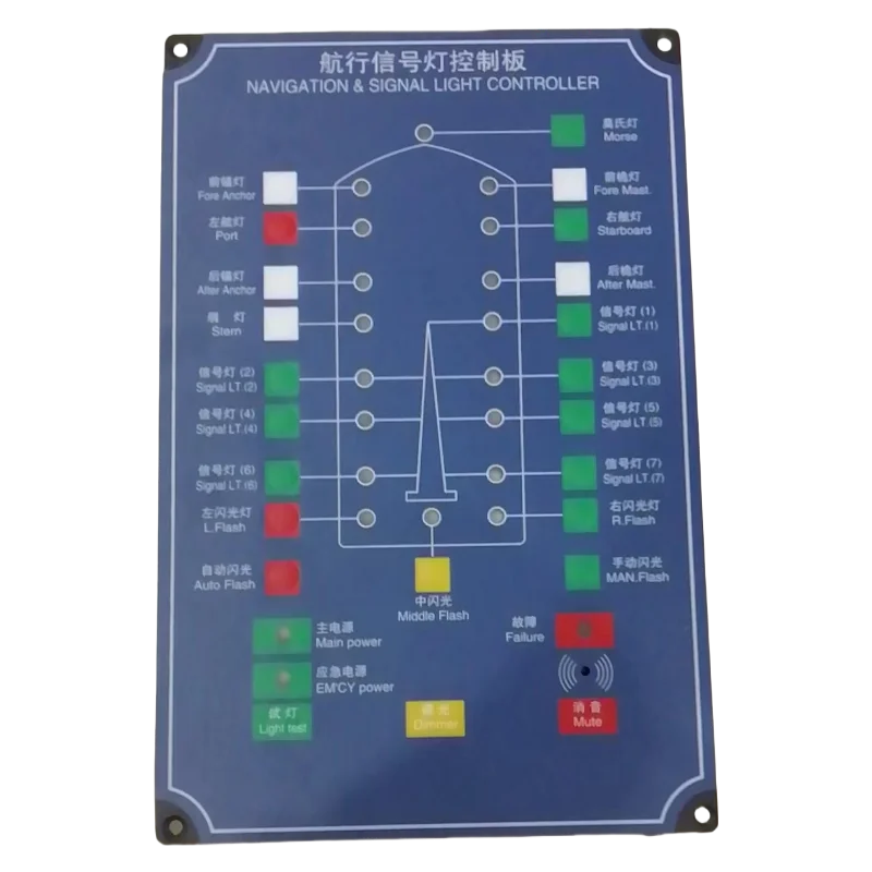 

Navigation signal Light Control Panel