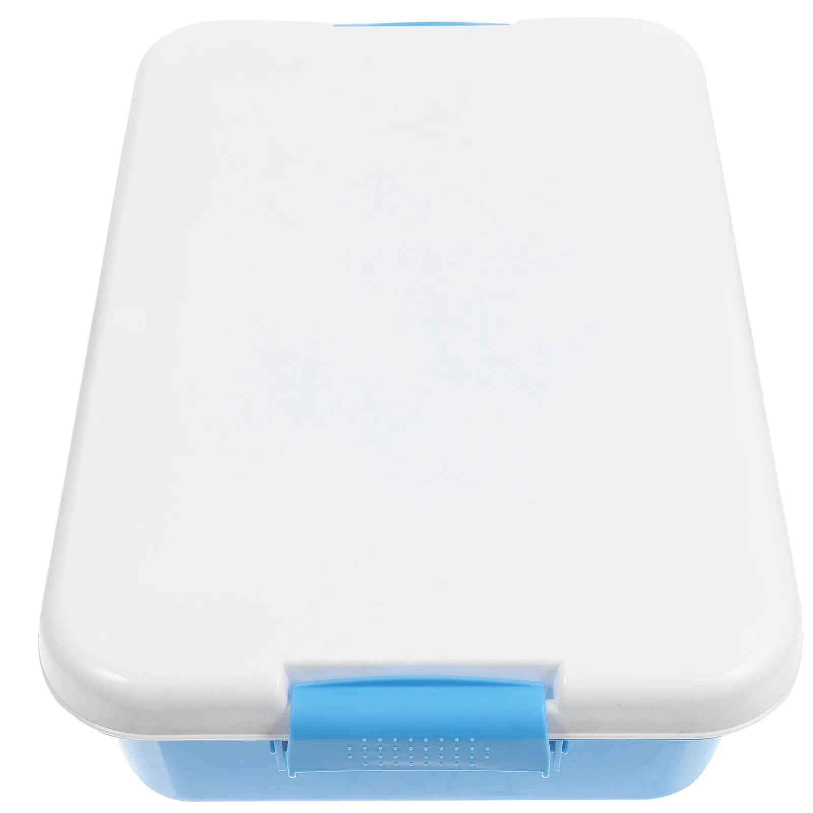 Sand Table Storage Box Portable Tray Kids Sandbox Toy Activities Toys for Toddlers Handheld Outdoor Children Organizer