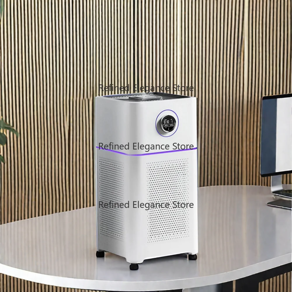 Odor Eliminator Machine Commercial Industrial Ceiling Mounted Scent Diffuser Air Purifier