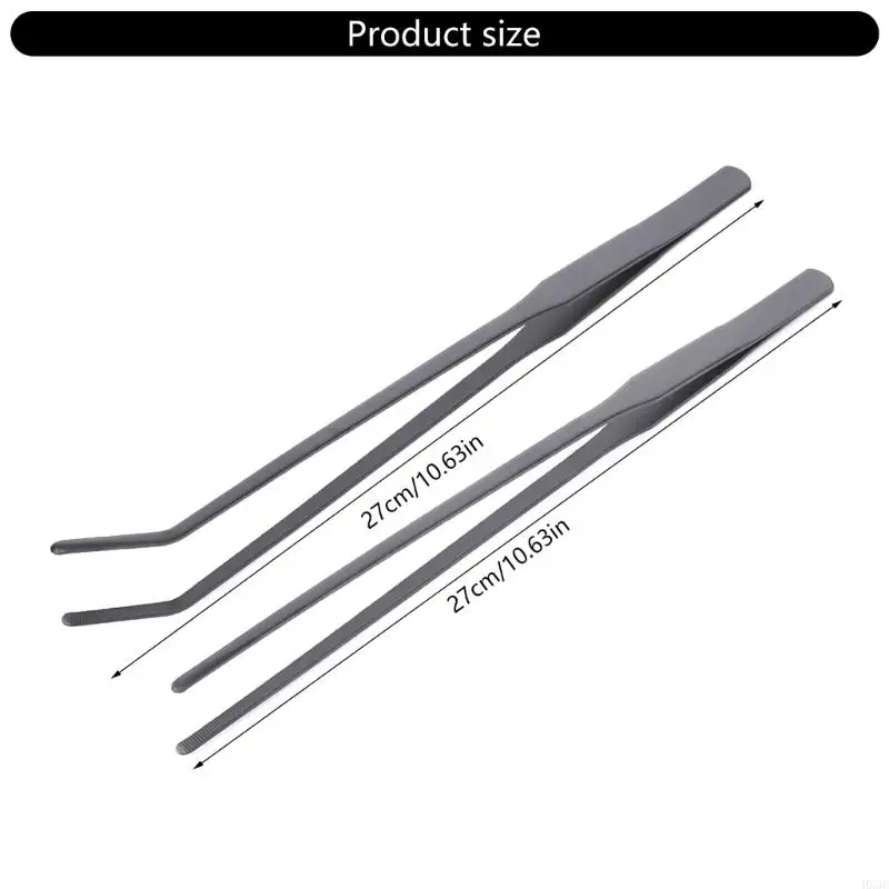 2lots nhí nhí nhét không gỉ nhí nhíp cho nhí nang cho nhà máy nước cho cây và bò sát chăm sóc hx6c HX6C