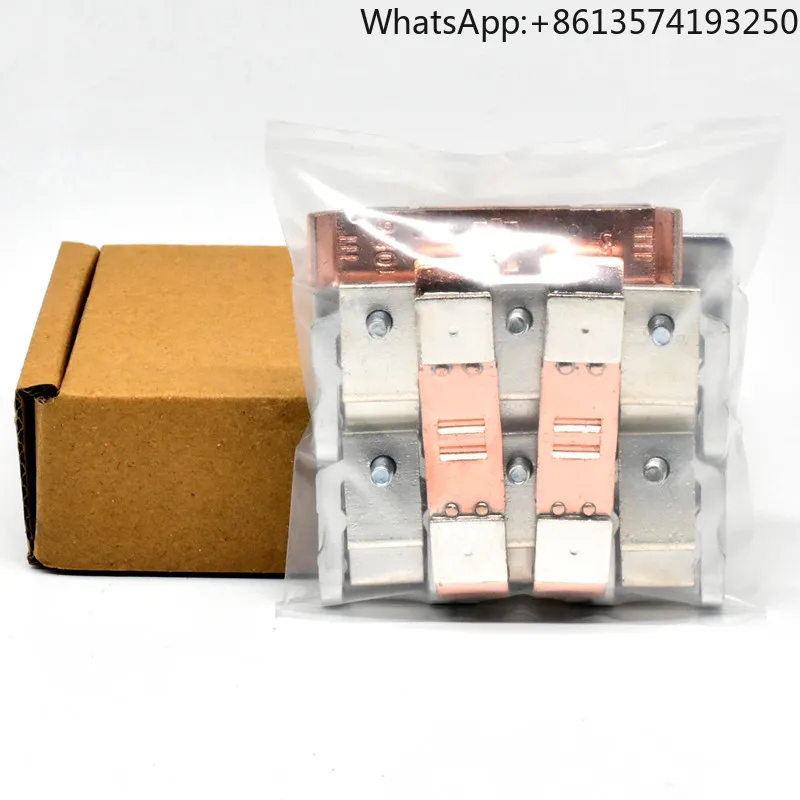 Brand New Original 3RT1956-6A Main Contact Kit 3RT1056 3RT5056 Contactor Spare Parts Moving  Set Repair Kit Fast shipping