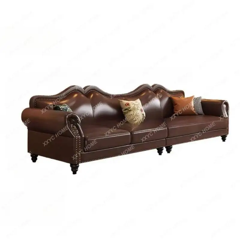 PJ Royal Blue Italian Living Room Sofas Dark Sectional Cheap Living Room Sofas