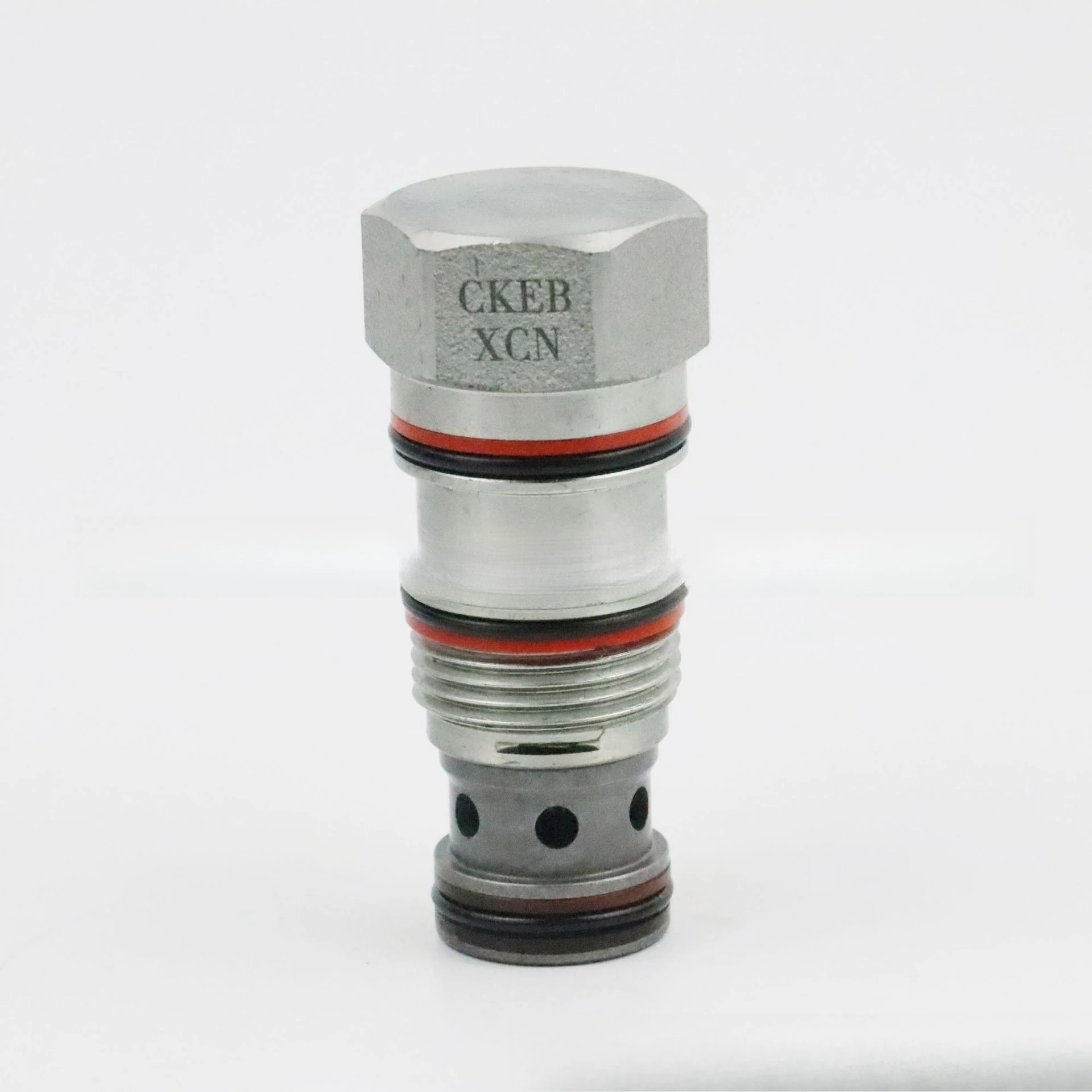 CKEB-XCN Industrial Valve Hydraulic Control Check Valve with Standard Pressure Guide, Flow: 120 L/min