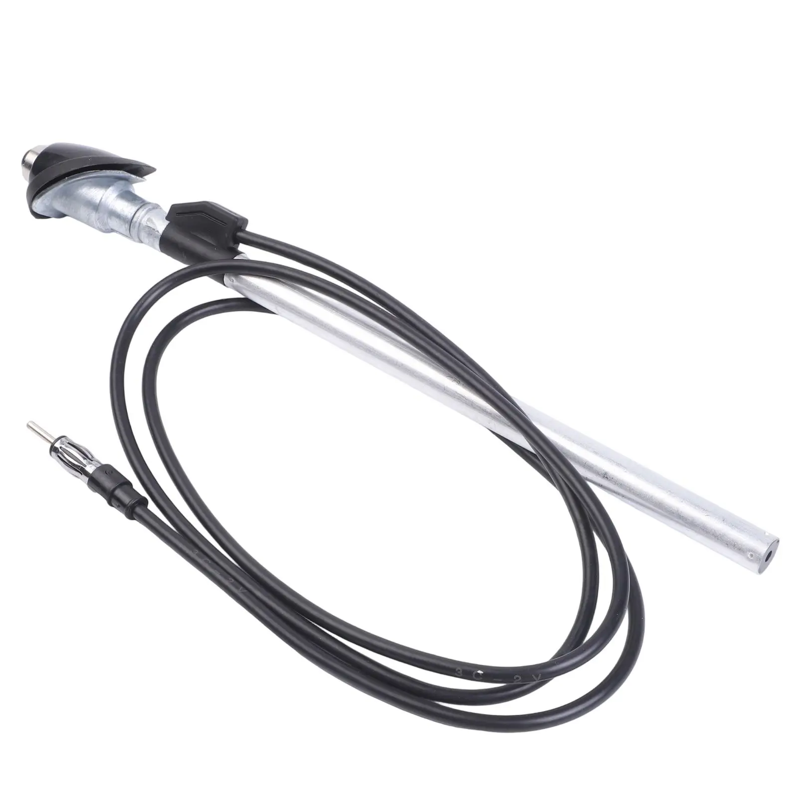 As Shown Antenna Replacement 1989-1997 Streamlined Modern Design Compatible With Original Equipment Enhance Vehicle Aesthetic