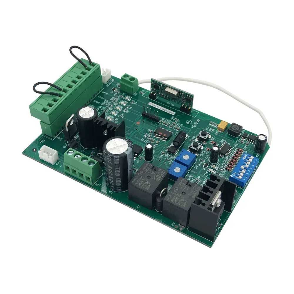 In Stock Foresee Circuit Board For DC24V Sliding Door Opener F550M F550G PCB Replacement