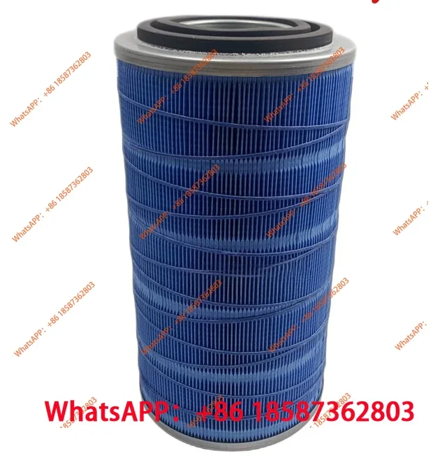 D7300-1109101 air filter element 4108/YK1833 loader forklift construction truck power generation