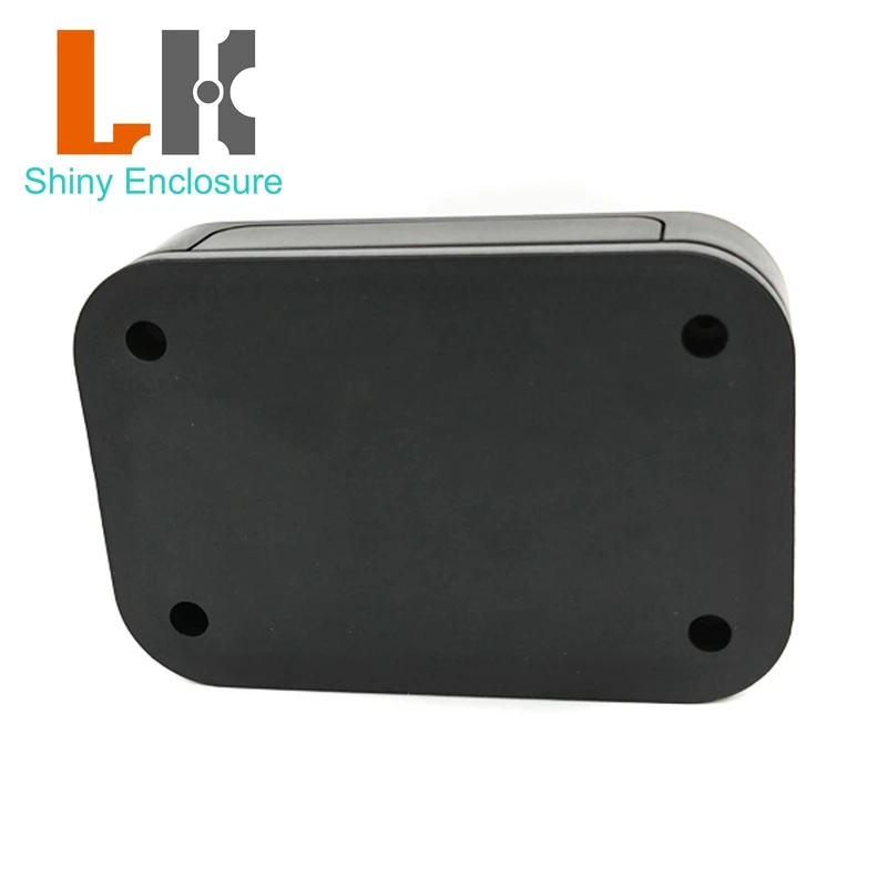 100x67x22mm New Style Plastic Network Enclosure Electrical Wifi Router Casing Abs Gateway Box