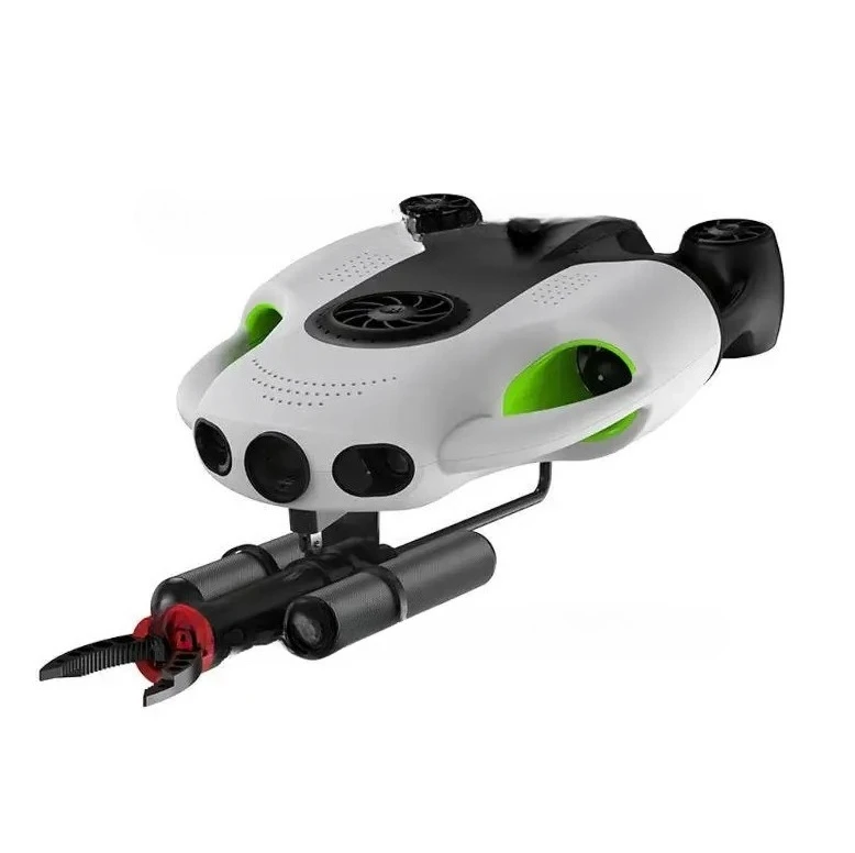 4K Ultra HD Remote Control Underwater Fpv Drone Camera Fishing Exploration High Inspection Submarine Professional