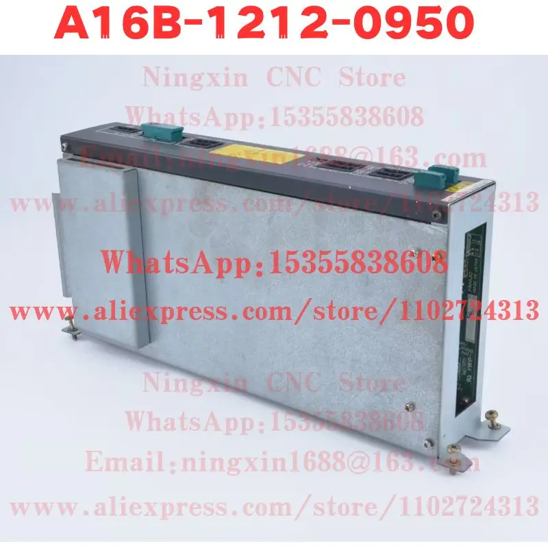 

A16B-1212-0950 Подержанный источник питания, телефон проверен на нормальную функцию