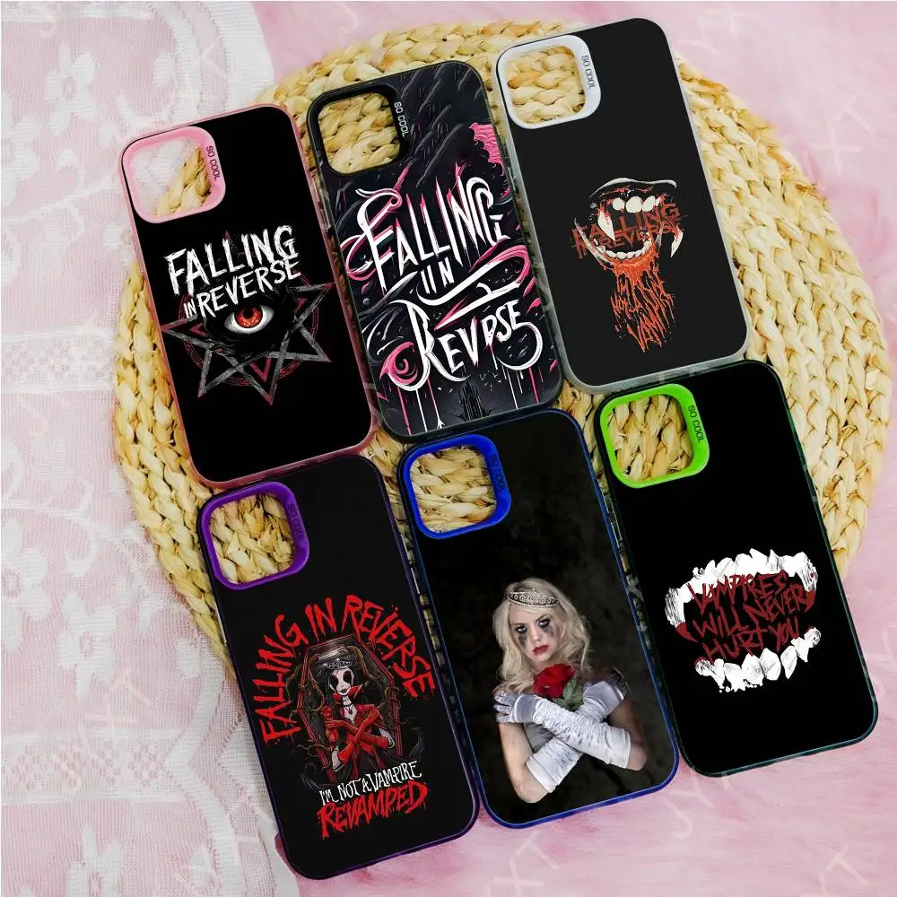 F-Fallings In Rever…