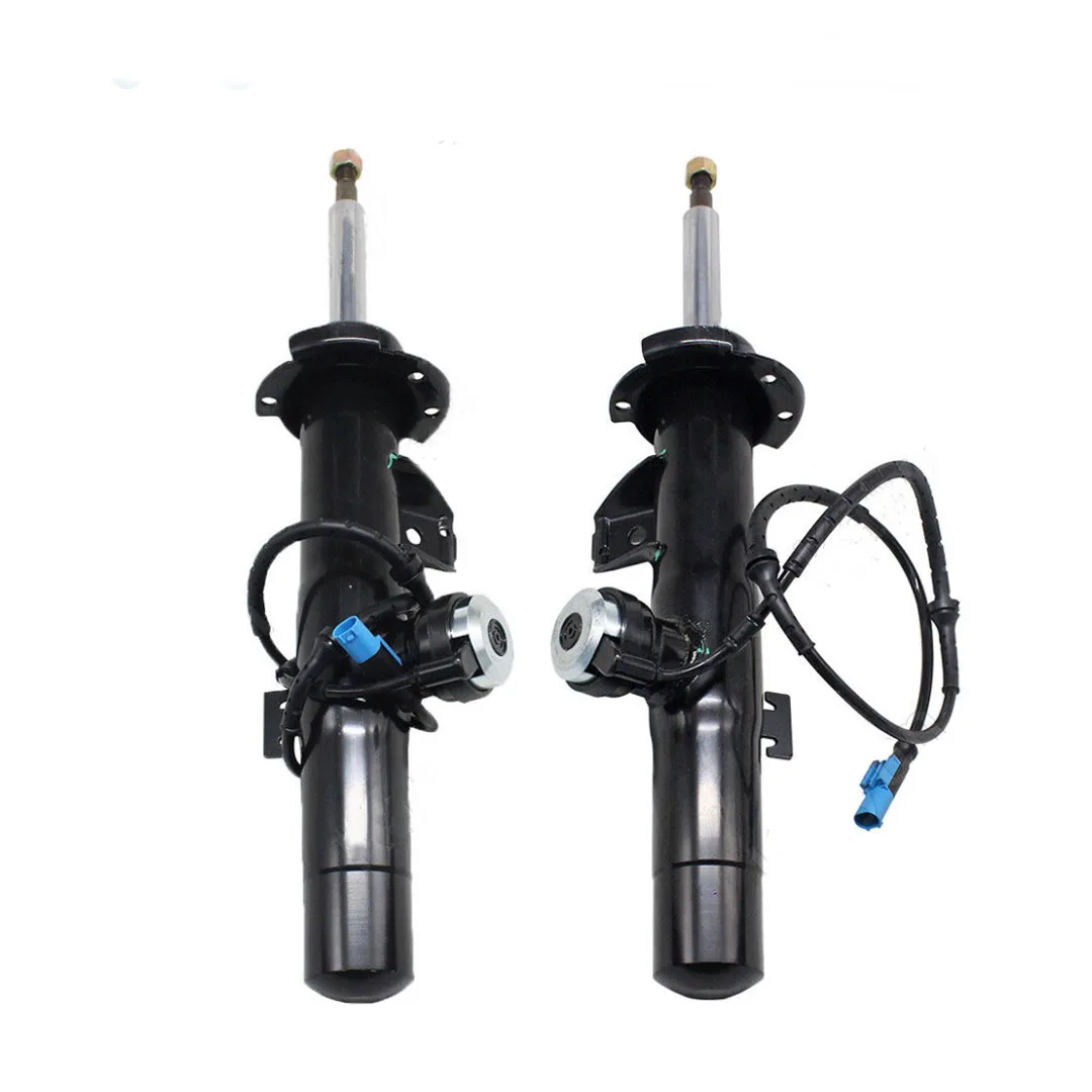 Pair for BMW Z4 E89 2009 - 2016 front Air Suspension Shock Absorber  VDC 37116792835 37116792836