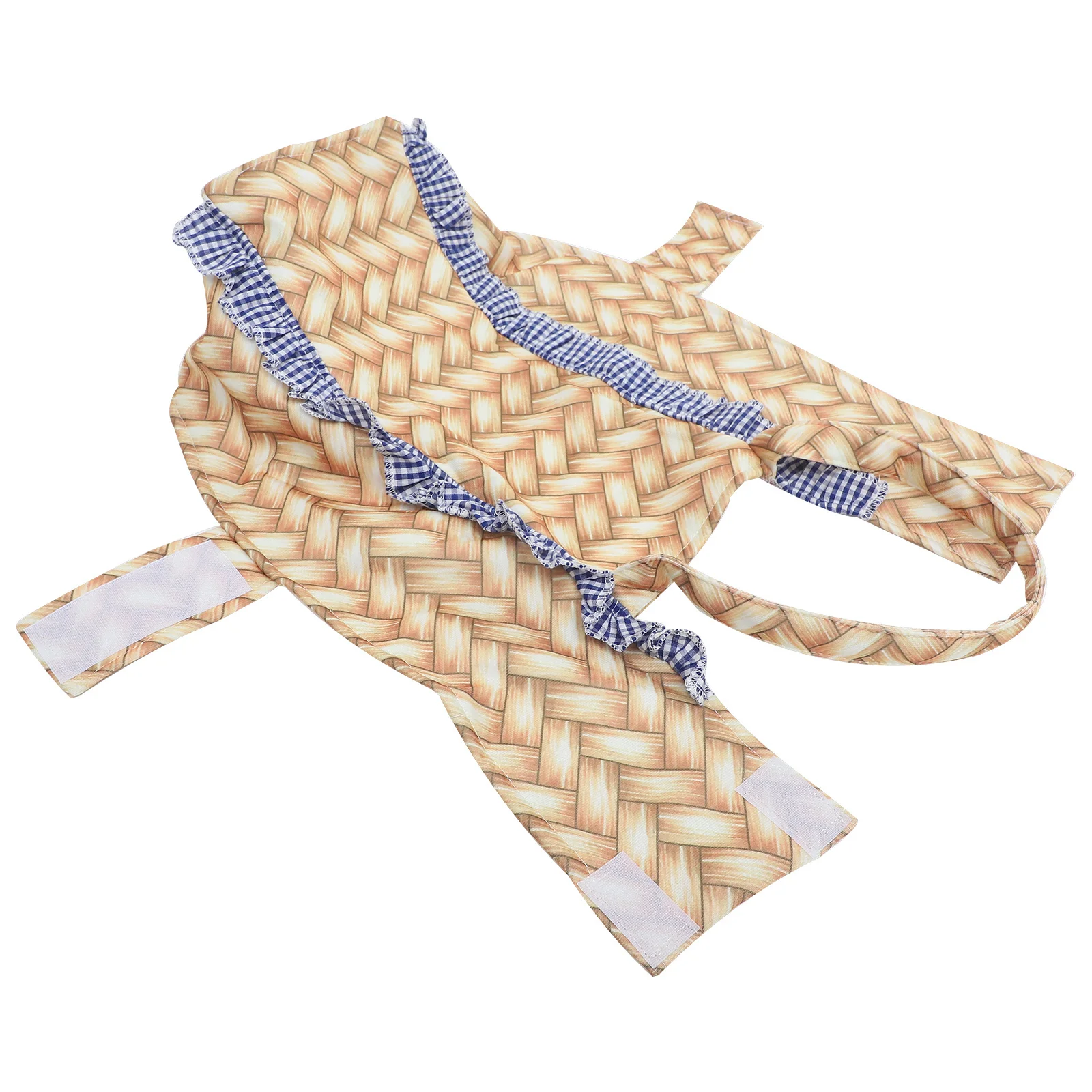 

Pet Dog Funny Costume Basket Shape Soft Breathable Clothes Halloween Christmas Party Cosplay Pet Costume Dog Clothes