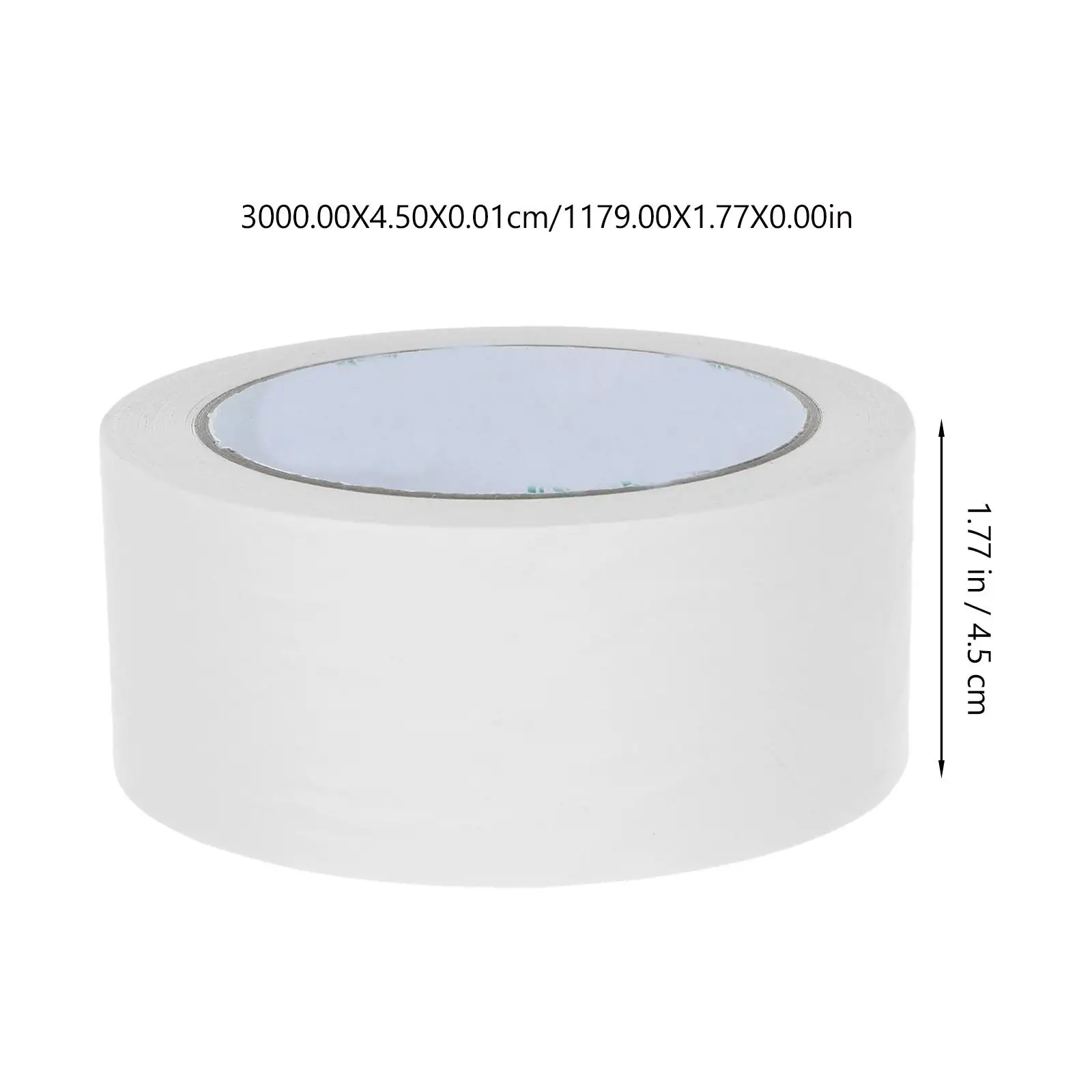 2 Rolls Paper For Boxes 45mmx30m Heavy Duty Tape For Strong Adhesion Packing Tape Sealing Boxes Packing Shipping