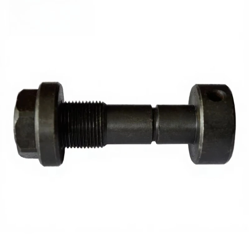 With locking ring nut and steel needle roller for polar cutting machine spare parts