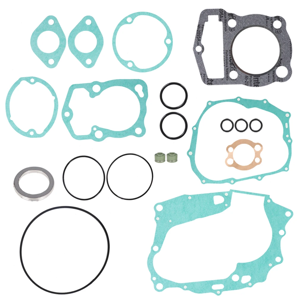 Engine Gasket Kit Set For Honda 1971- 1975 CB125S SL125 CL125S TL125 XL125