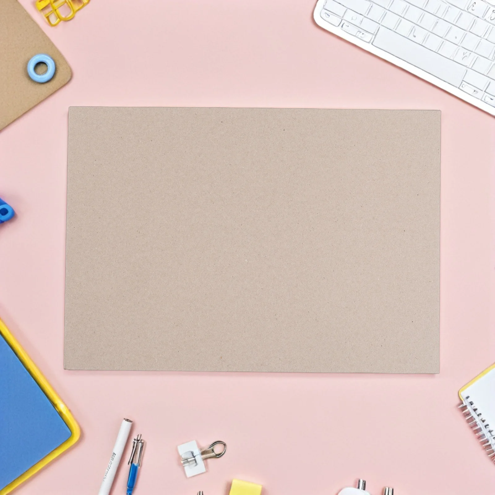 20 قطعة لوحة تجليد الكتب البطاقات خمر 2.5 مللي متر سميكة A4 ورقة لألبوم سكرابوكينغ لوازم الحرفية لوحة تجليد الكتب