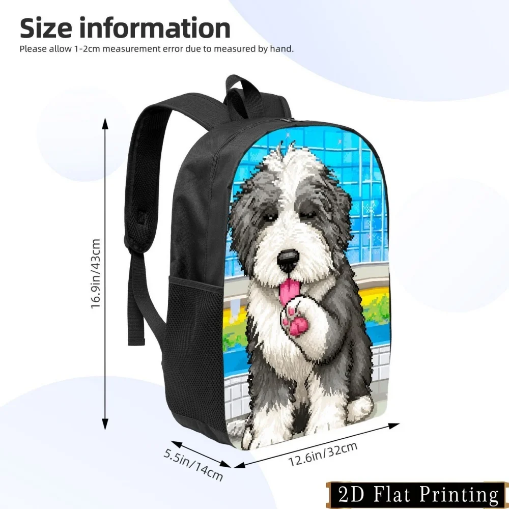Custom Upload Photo Backpack Personalized DIY Your Pet Family Image Print Large Capacity Casual School Travel Rucksack Bookbag
