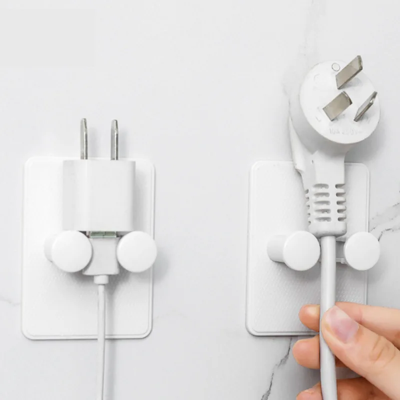 Shaver Rack Waterproof Hanger Storage Pylons Multifunctional Wall Mounted Portable Bathroom Supplies Shaver Shelf Wall-mounted