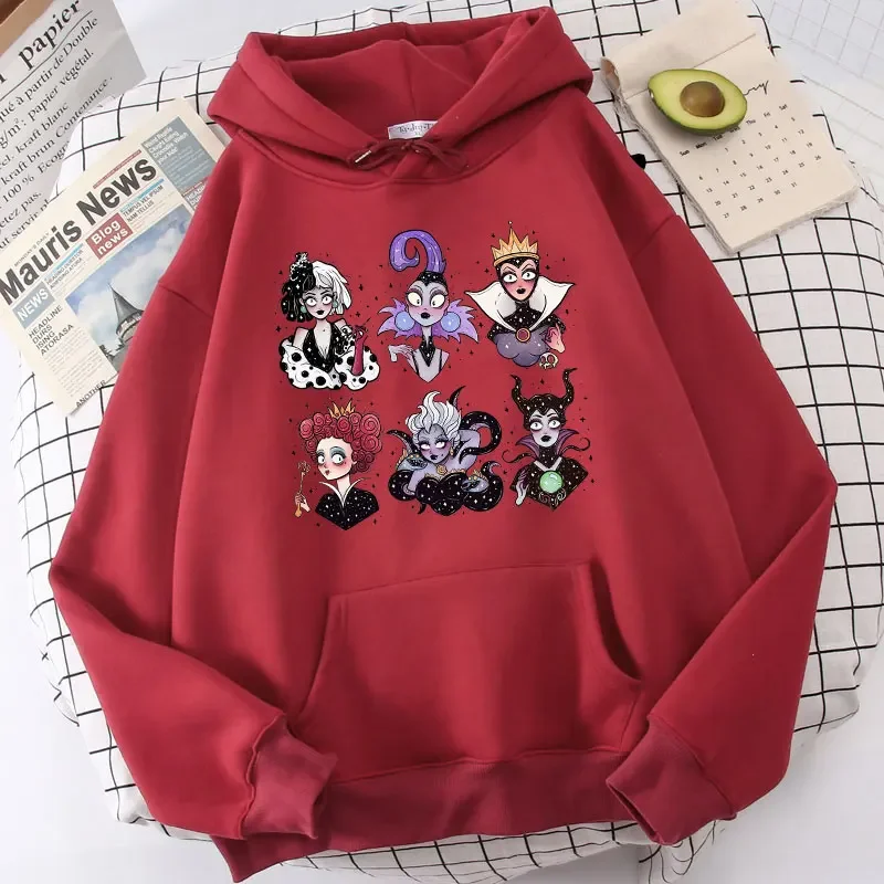 Sweat à capuche gothique clérose ants pour femmes, sweats à capuche drôles de dessin animé mignon, vêtements College Méchante Bad Girl, Y2K, Harajuku Kuila