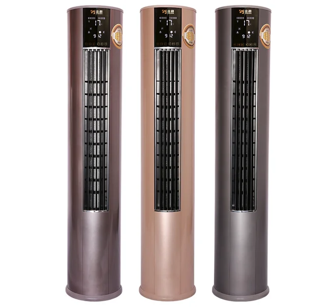 Big Cylinder Type Movable Heat air Conditioner PTC Electric Heaters Heating Equipment