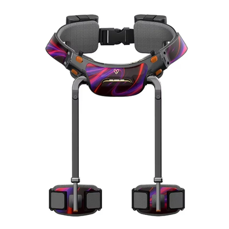 Wearable Exoskeleton Battery Assisted Robot For Elderly Mobility Aid Hiking And Trekking Portable Robotic Therapy