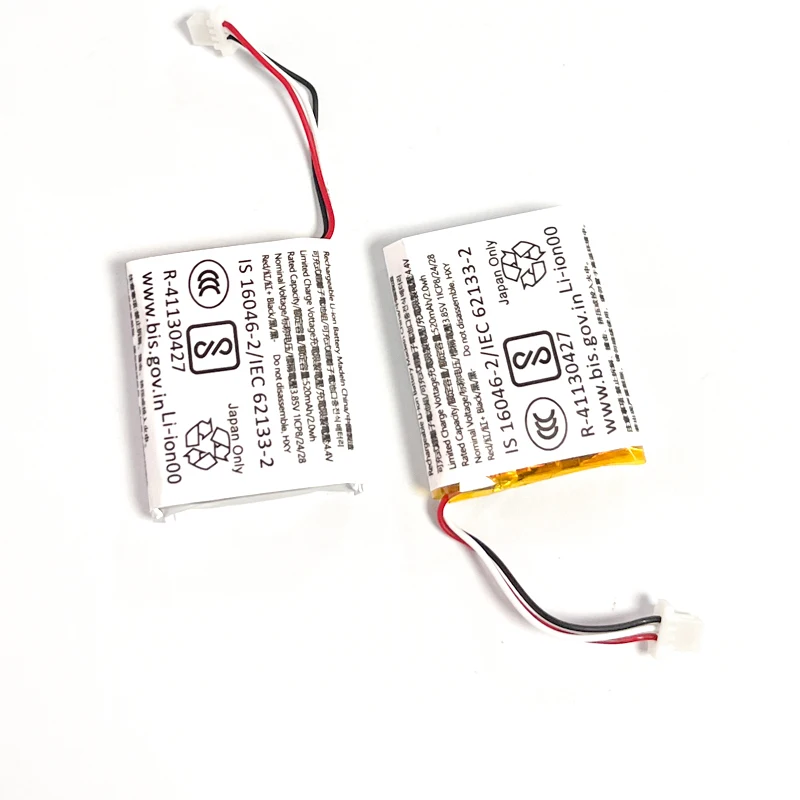 702428 Bateria 3.85V 520mAh Akumulator litowo-jonowy do etui ładującego słuchawek Bluetooth SONY WF-1000XM4 — zdjęcie produktu 6