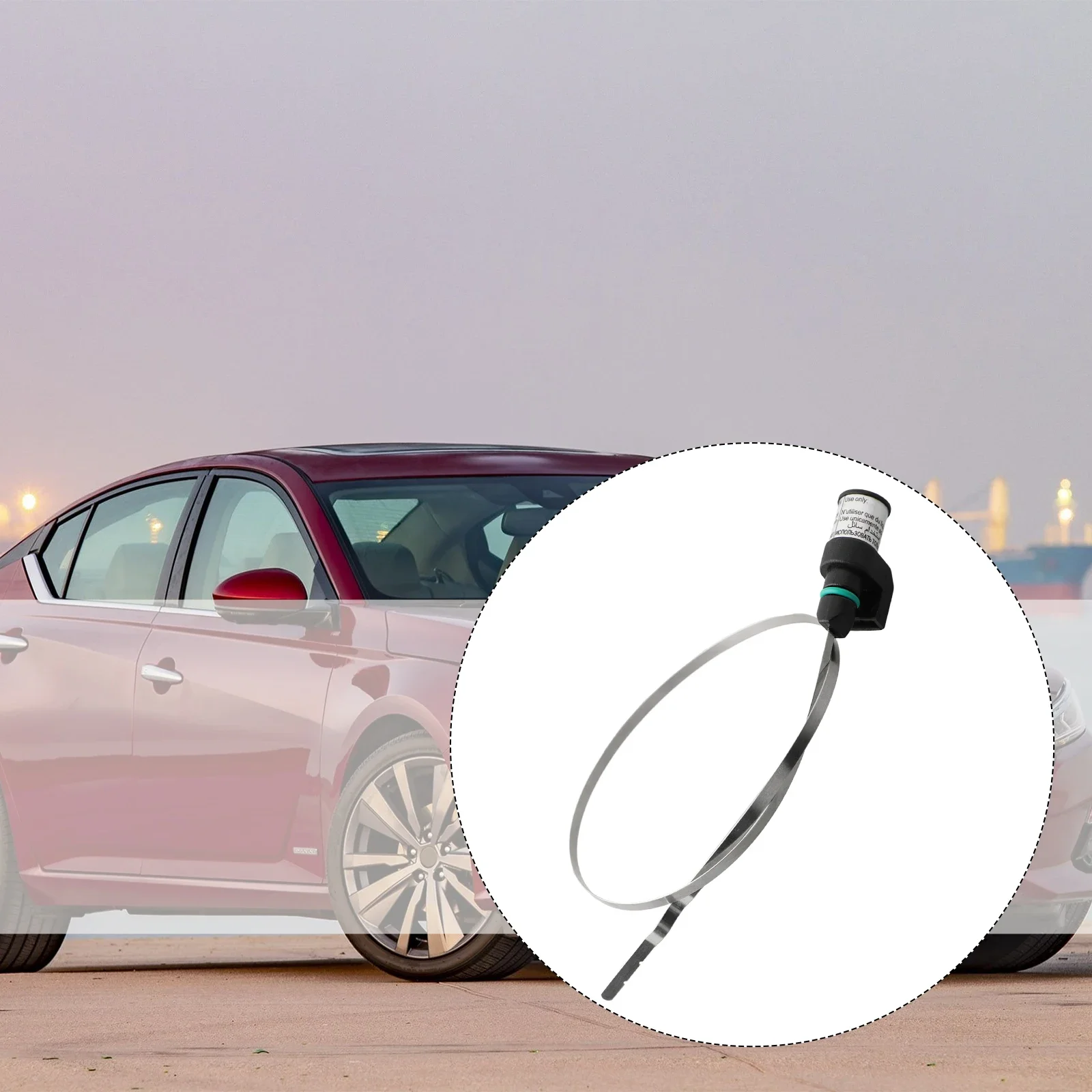 Engine Oil Dipstick For Nissan For Maxima And For Altima 31086-JA00A With High Temp Resistance And Secure Fit To Prevent Leaks