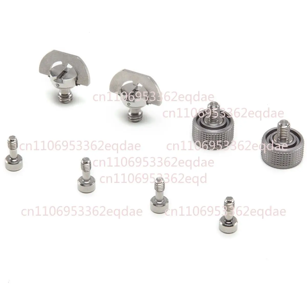 

Комплект винтов для DJI R для DJI RS 3 Pro/DJI RS 3/DJI RS 2/DJI RSC 2/RS 3 MINI/rs 4/4pro