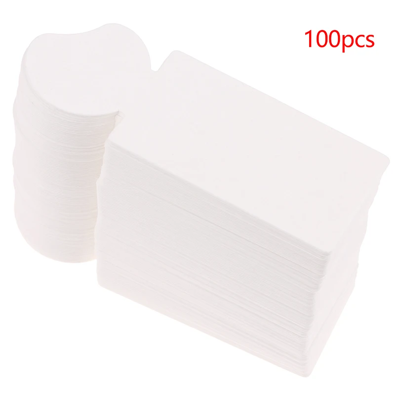 100 Stück Parfüm-Testpapier Aromatherapie Duft Parfüm Ätherische Öle Teststreifen 97*35mm – Detail 6