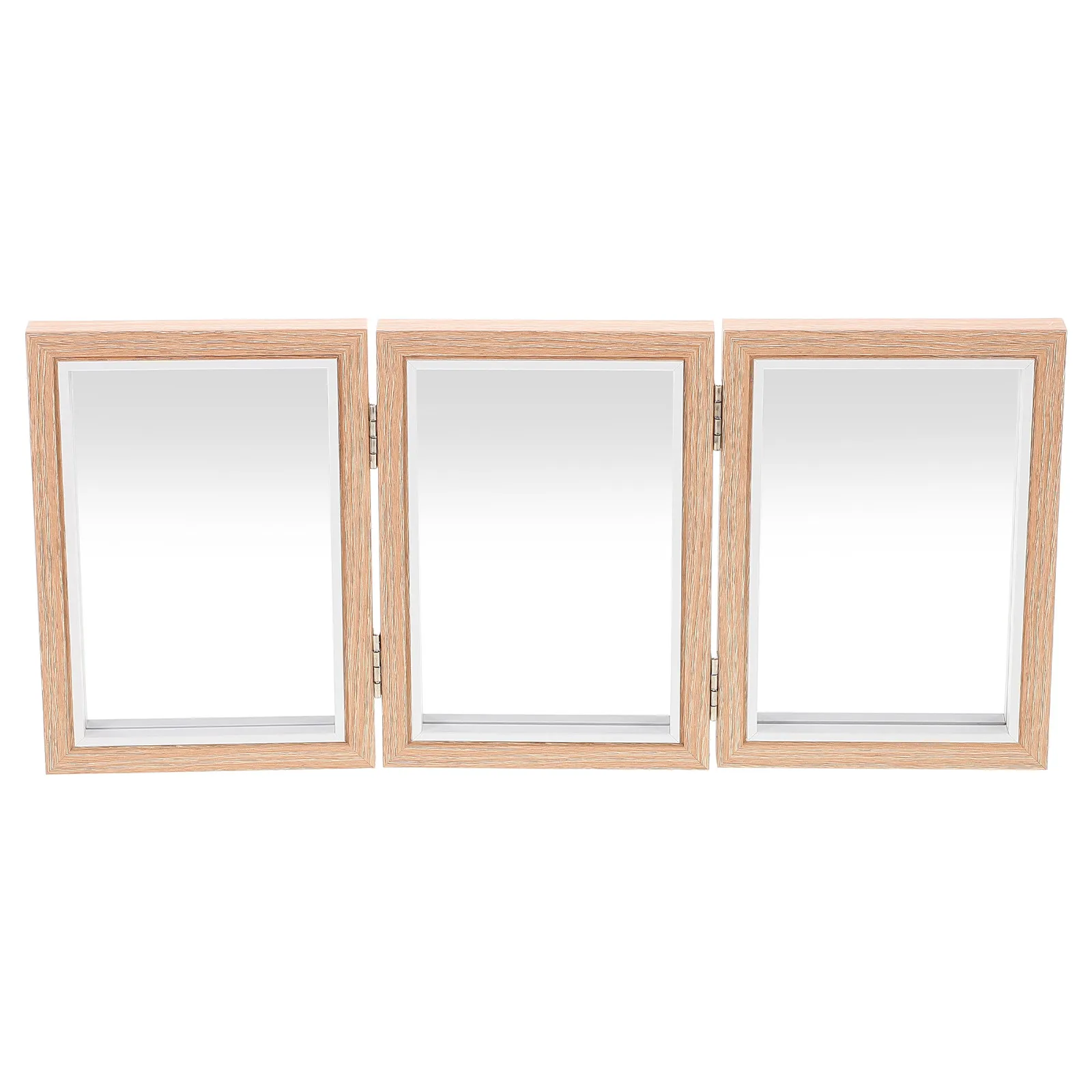 

Складное зеркало Монтессори для малышей: безопасное, небьющееся, настенное, для сенсорных игр и раннего развития